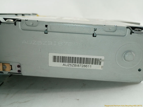 Audi S5 6 Disc CD Changer