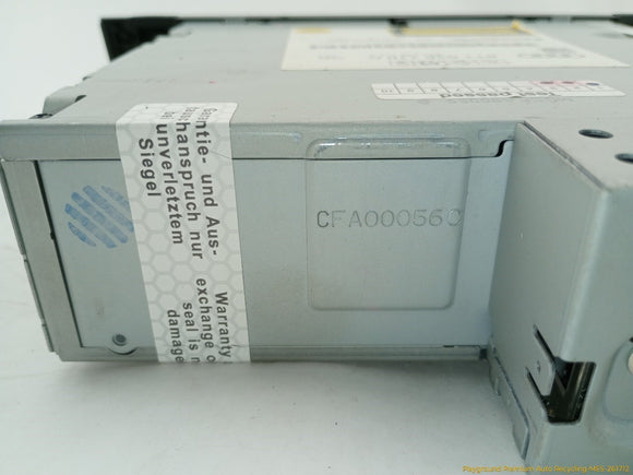 Audi S5 6 Disc CD Changer