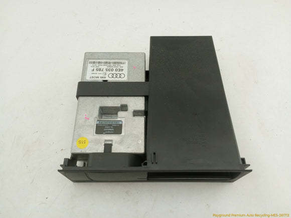 Audi S5 Music Interface Control Module