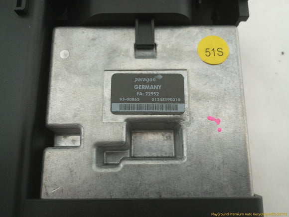 Audi S5 Music Interface Control Module