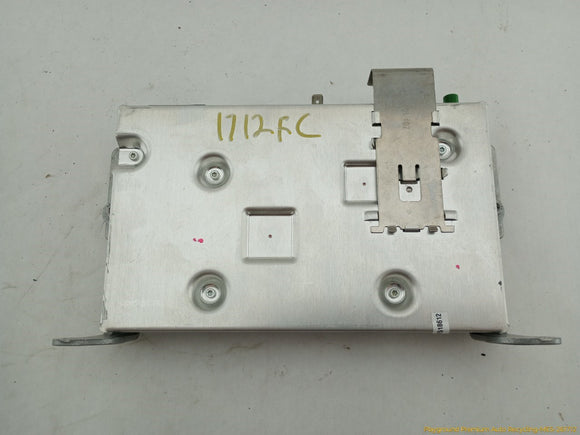 Audi S5 Multimedia Interface Control Module