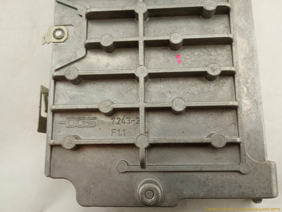 Audi S5 Multimedia Interface Control Module