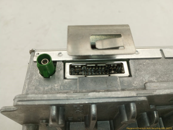 Audi S5 Multimedia Interface Control Module