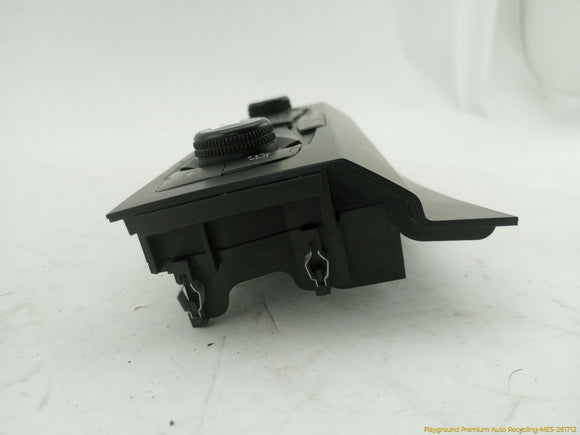 Audi S5 Climate Control Panel