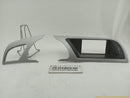 Audi S5 Pair Of Center Dash Trim-1