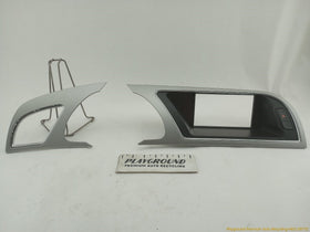 Audi S5 Pair Of Center Dash Trim