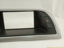 Audi S5 Pair Of Center Dash Trim-4