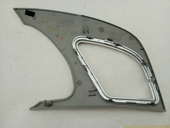 Audi S5 Pair Of Center Dash Trim