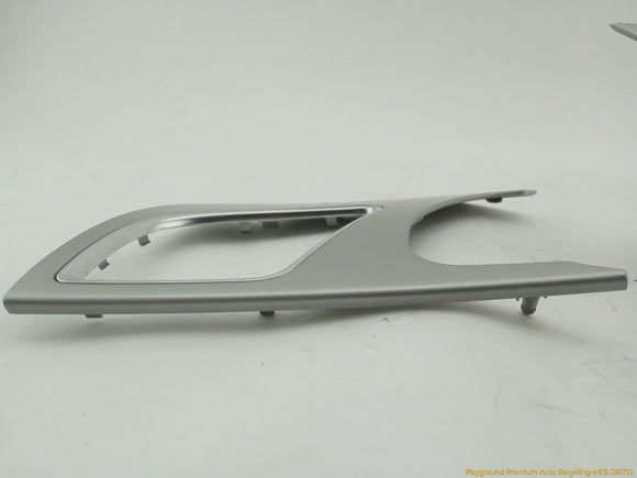 Audi S5 Pair Of Center Dash Trim