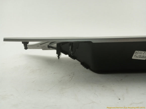 Audi S5 Pair Of Center Dash Trim