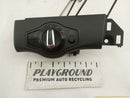 Audi S5 Headlight Control Switch-1