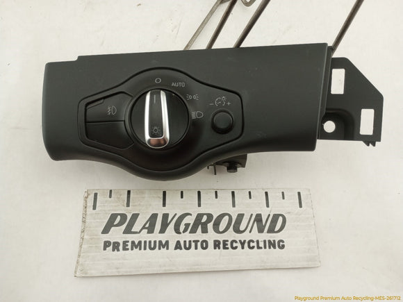 Audi S5 Headlight Control Switch