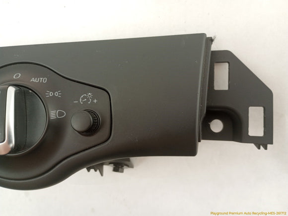Audi S5 Headlight Control Switch