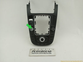 Audi S5 Multimedia Center Console Control Panel