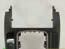 Audi S5 Multimedia Center Console Control Panel-2