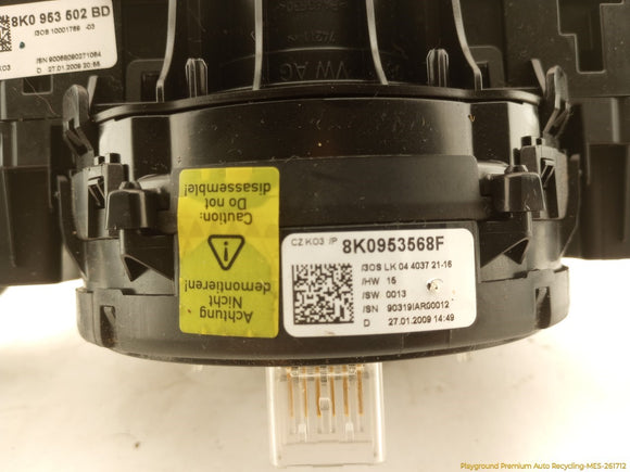 Audi S5 Steering Column Combination Swith
