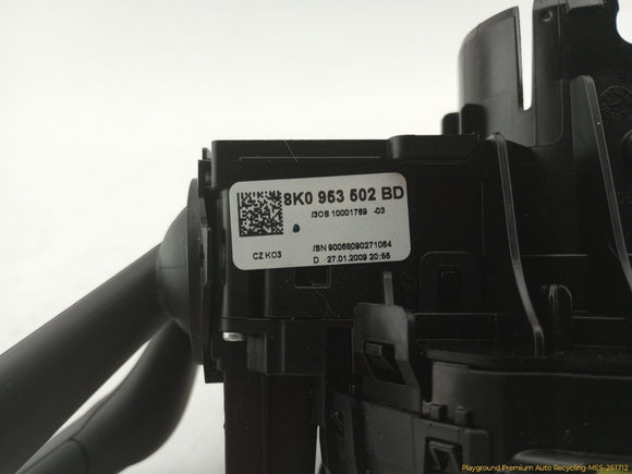 Audi S5 Steering Column Combination Swith