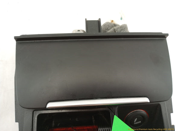Audi S5 Center Console Ashtray