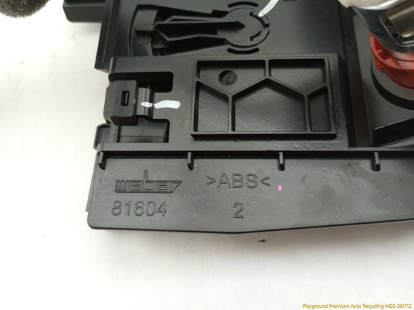 Audi S5 Center Console Ashtray