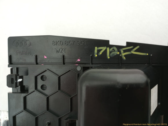 Audi S5 Center Console Ashtray