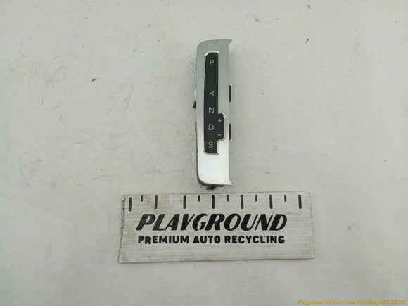 Audi S5 Gear Shifter Display Indicator
