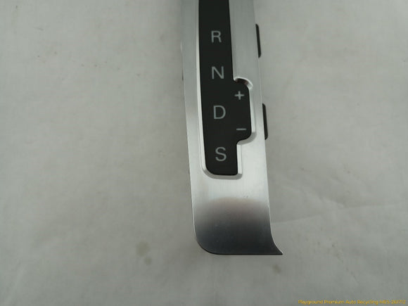 Audi S5 Gear Shifter Display Indicator