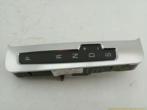 Audi S5 Gear Shifter Display Indicator