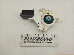 Audi S5 Passenger Right Front Power Window Regulator Motor