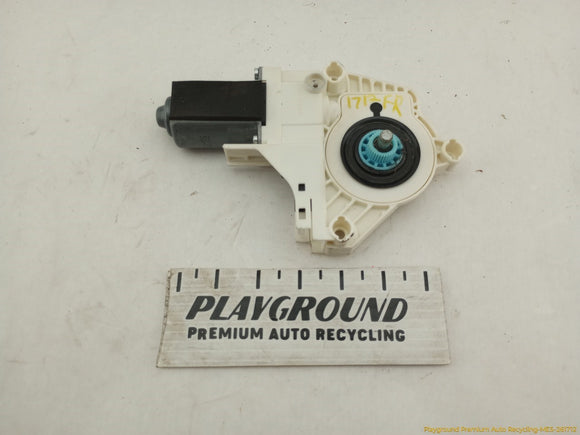 Audi S5 Passenger Right Front Power Window Regulator Motor