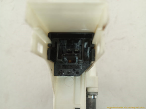 Audi S5 Passenger Right Front Power Window Regulator Motor