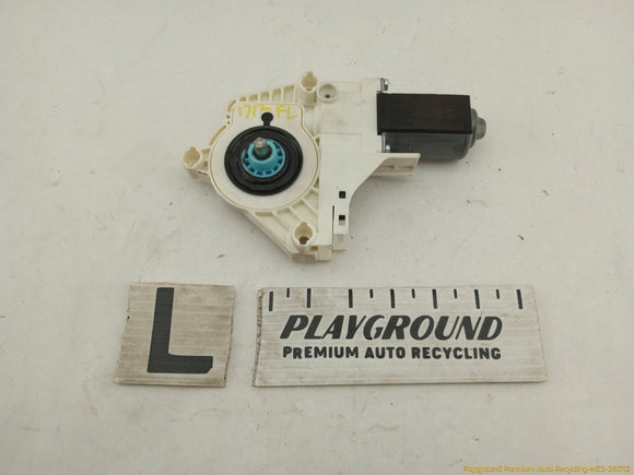 Audi S5 Driver Left Front Power Window Regulator Motor