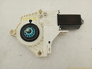 Audi S5 Driver Left Front Power Window Regulator Motor-2