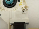 Audi S5 Driver Left Front Power Window Regulator Motor-7