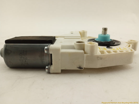 Audi S5 Driver Left Front Power Window Regulator Motor