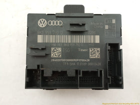 Audi S5 Passenger Right Front Door Control Module - 0