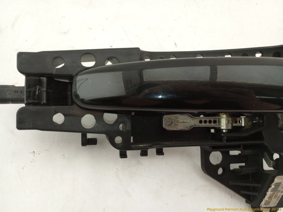 Audi S5 Pair Of Front Exterior Door Handles