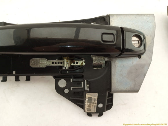 Audi S5 Pair Of Front Exterior Door Handles