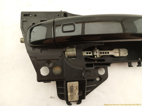 Audi S5 Pair Of Front Exterior Door Handles