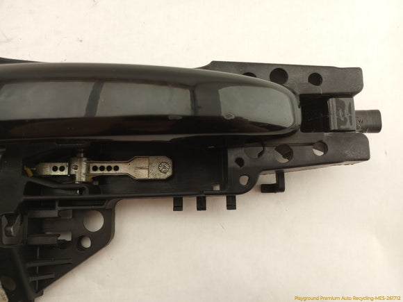 Audi S5 Pair Of Front Exterior Door Handles
