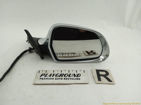 Audi S5 Passenger Right Power Side View Mirror