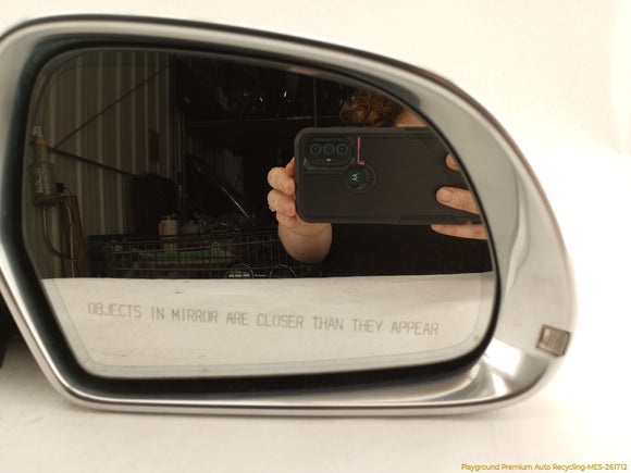 Audi S5 Passenger Right Power Side View Mirror