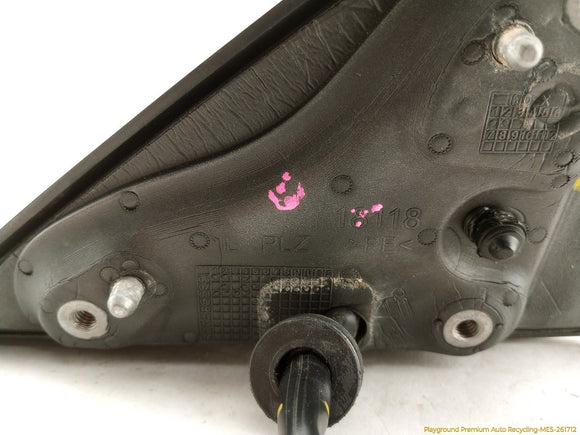 Audi S5 Passenger Right Power Side View Mirror