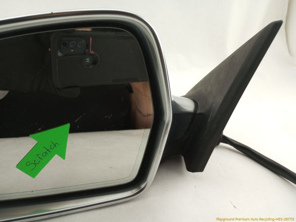 Audi S5 Driver Left Power Side View Mirror