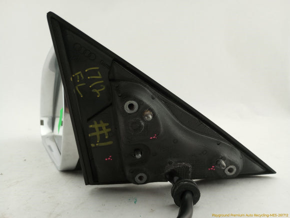 Audi S5 Driver Left Power Side View Mirror