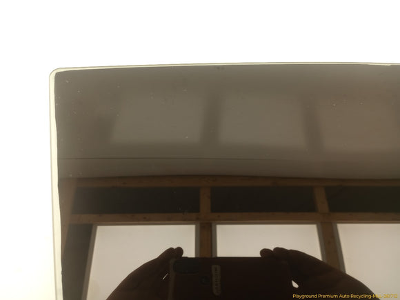 Audi S5 Passenger Right Front Door Window Glass