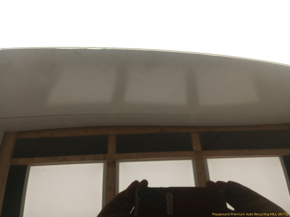 Audi S5 Passenger Right Front Door Window Glass