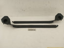 Audi S5 Pair Of Front Door Sill Scuff Plate Trim-1