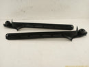Audi S5 Pair Of Front Door Sill Scuff Plate Trim-2