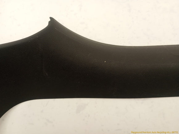 Audi S5 Pair Of Front Door Sill Scuff Plate Trim