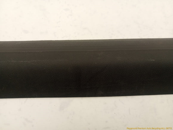 Audi S5 Pair Of Front Door Sill Scuff Plate Trim